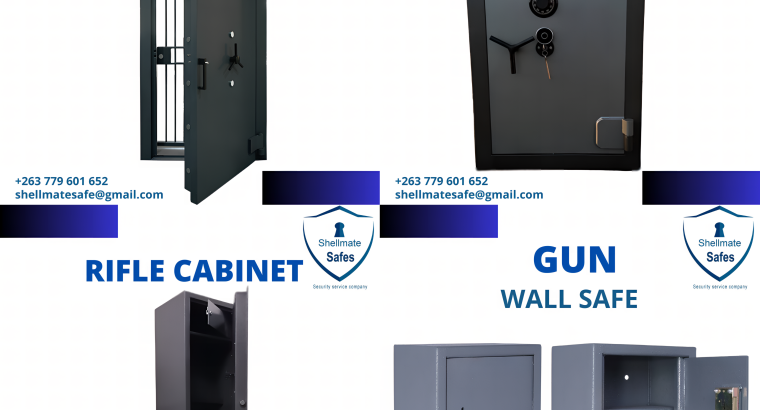 Shellmate Safes and Vault Strongroom Door