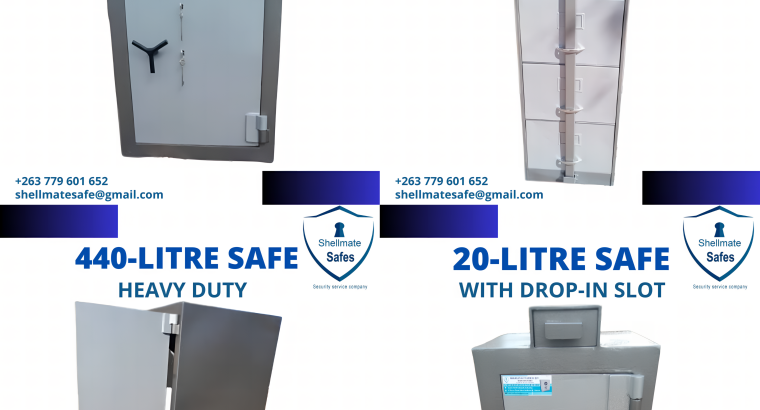 Shellmate Safes and Vault Strongroom Door