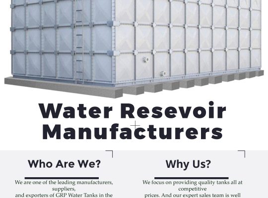 Water Tanks/Reservoirs