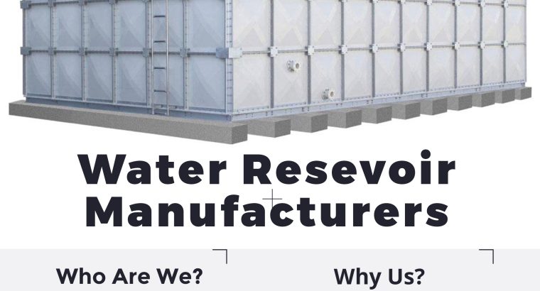 Water Tanks/Reservoirs