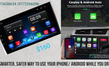 CarPlay Android Car Radio