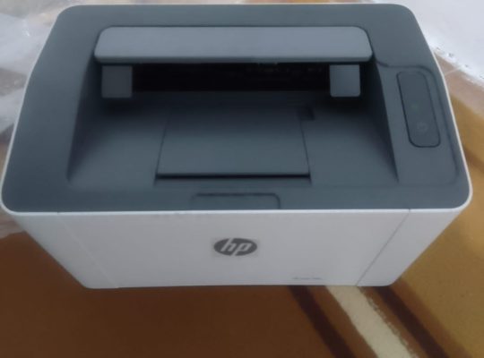 HP Laser 107a Printer
