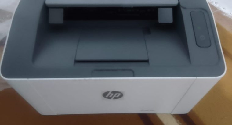 HP Laser 107a Printer