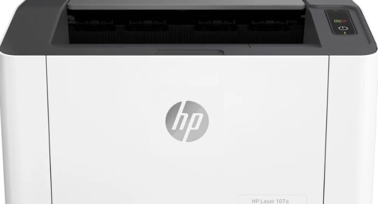 HP Laser 107a Printer
