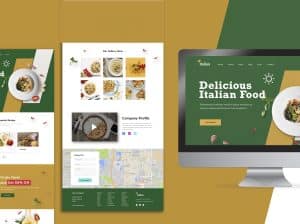 Website Designing Services