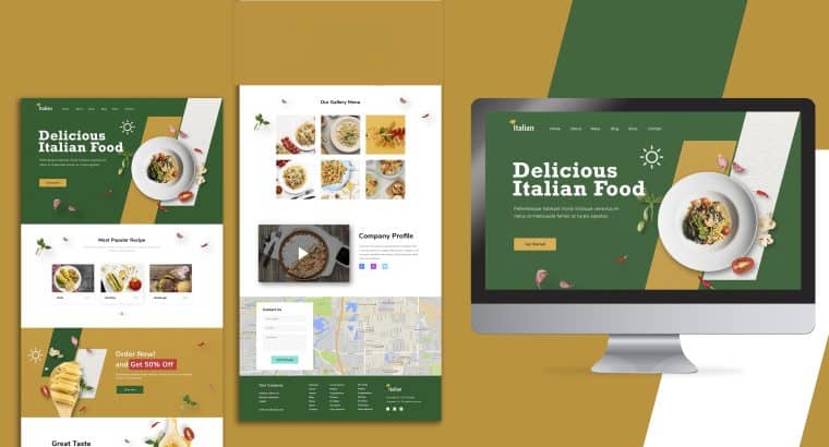 Website Designing Services