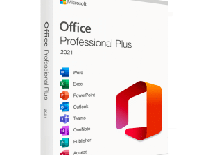 Microsoft Office 2021 Pro plus Windows