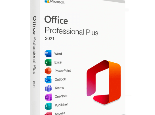 Microsoft Office 2021 Pro plus Windows