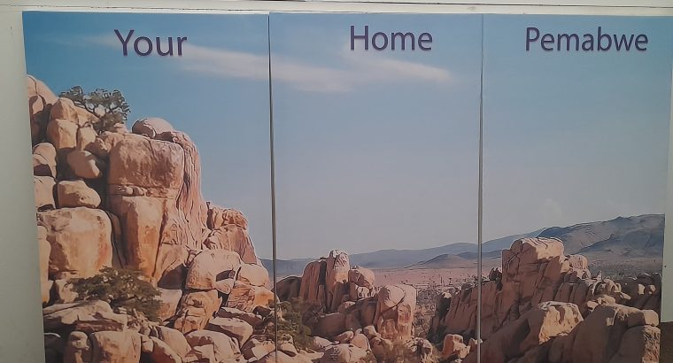 Canvas Portraits genuine Cotton cloth