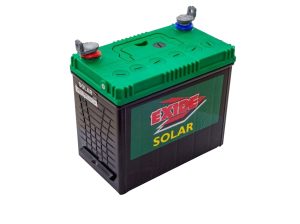 28Ah Exide Solar Battery