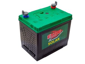 50Ah Exide Solar Battery