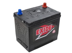 Exide 638 Battery