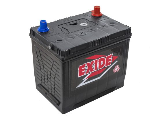 Exide 638 Battery