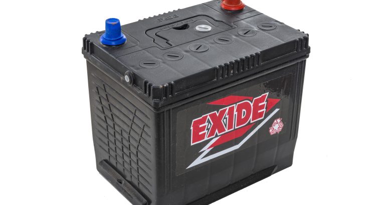 Exide 638 Battery
