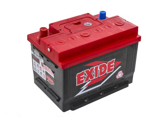 Exide 628 Battery