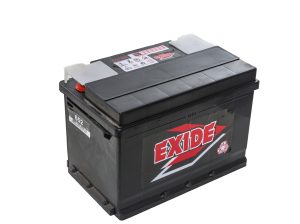 Exide 652 Battery