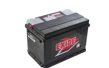 Exide 652 Battery