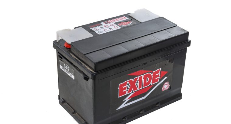 Exide 652 Battery