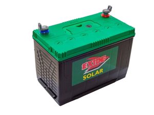 80Ah Exide Solar Battery