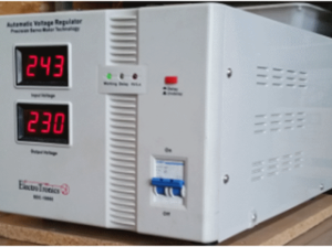 Automatic Voltage Regulators ( AVR’s) – all sizes