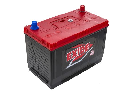 Exide 650 Battery