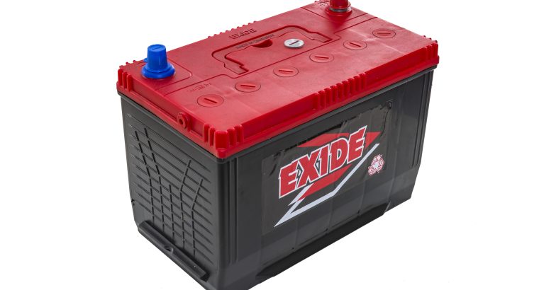 Exide 650 Battery
