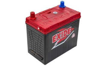 Exide 631 Battery
