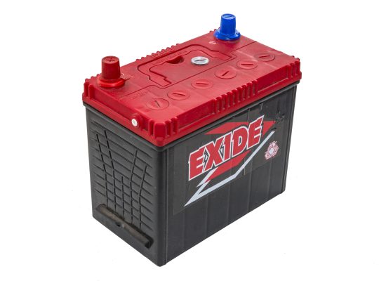 Exide 631 Battery