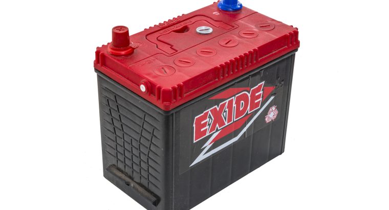 Exide 631 Battery