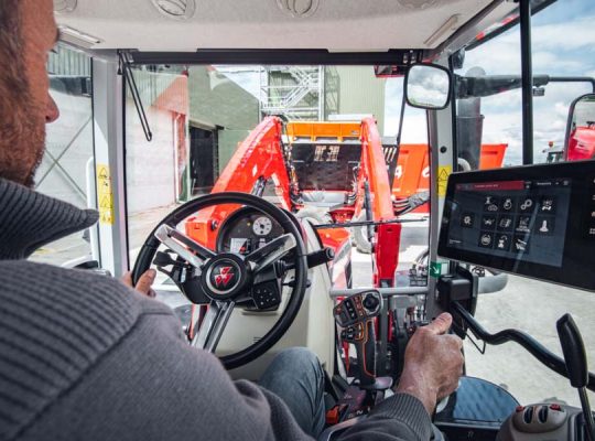 Tractor Parts and Accessories