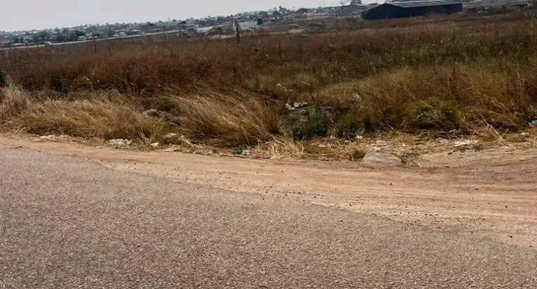 TAFARA GATED STANDS FOR LOW INCOME EARNERS
