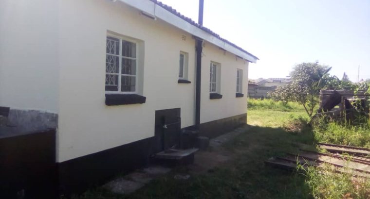 Three bedroom house to rent