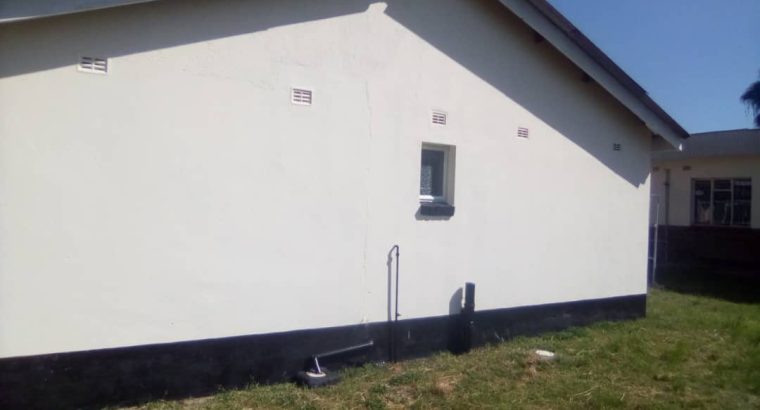 Three bedroom house to rent