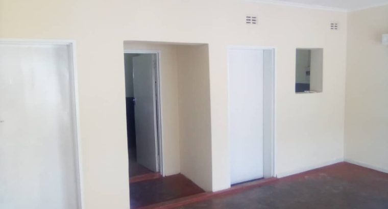 Three bedroom house to rent