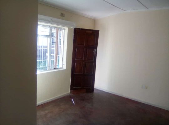 Three bedroom house to rent