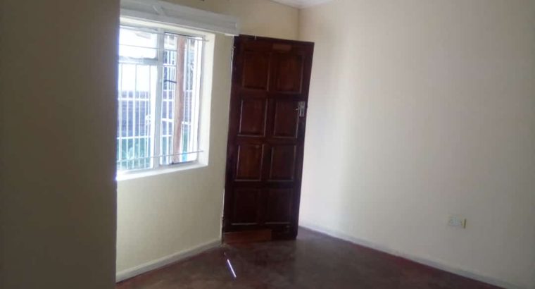 Three bedroom house to rent