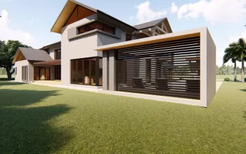 Architectural House plans