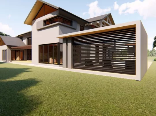 Architectural House plans