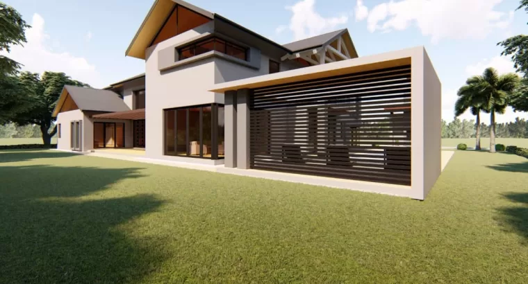 Architectural House plans