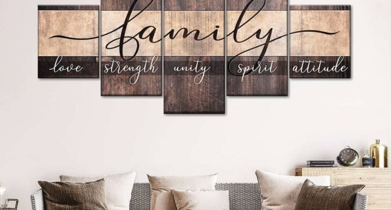 Canvas Portraits genuine Cotton cloth