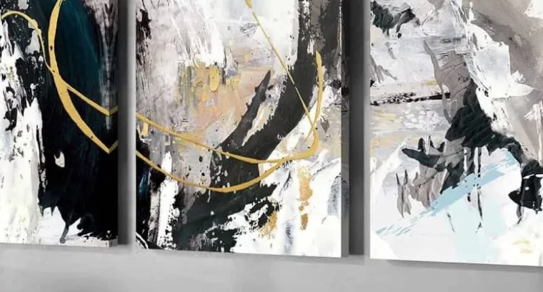 Canvas Portraits genuine Cotton cloth