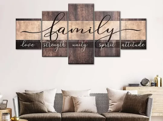 Canvas Portraits genuine Cotton cloth