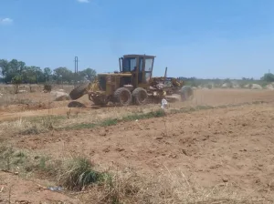 Stand for low income earners