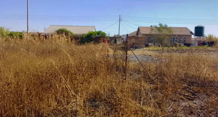 Stand for low income earners