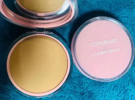 Covergirl Clean Fresh Powder