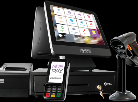 Point of Sale Till Point