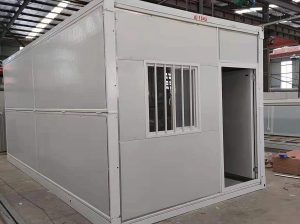 Prefab Foldable Container Office Home