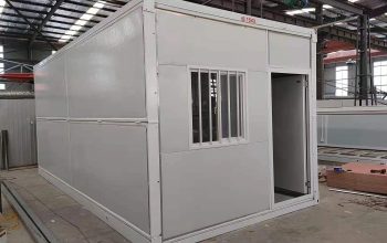 Prefab Foldable Container Office Home