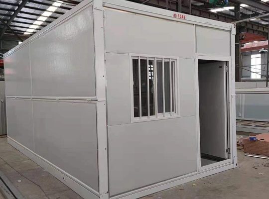Prefab Foldable Container Office Home