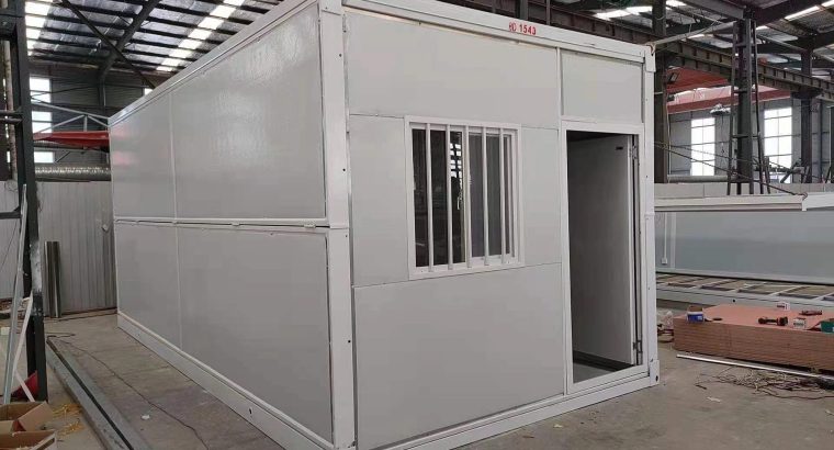 Prefab Foldable Container Office Home